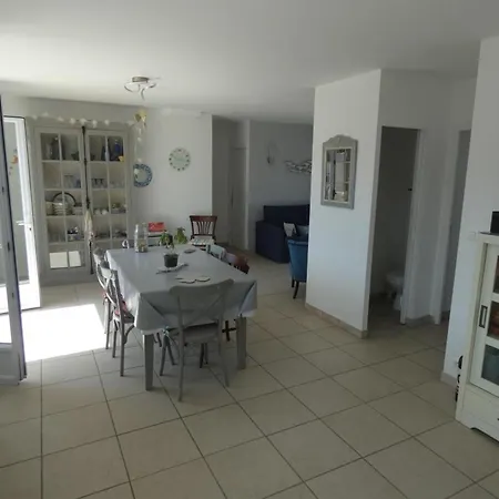 Prázdninový dům Maison De Spacieuse A - 6 Pers, Animaux Admis - Fr-1-540-229 Notre-Dame-de-Monts