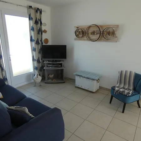 Maison De Spacieuse A - 6 Pers, Animaux Admis - Fr-1-540-229 * Notre-Dame-de-Monts