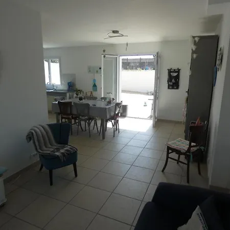 Prázdninový dům Maison De Spacieuse A - 6 Pers, Animaux Admis - Fr-1-540-229