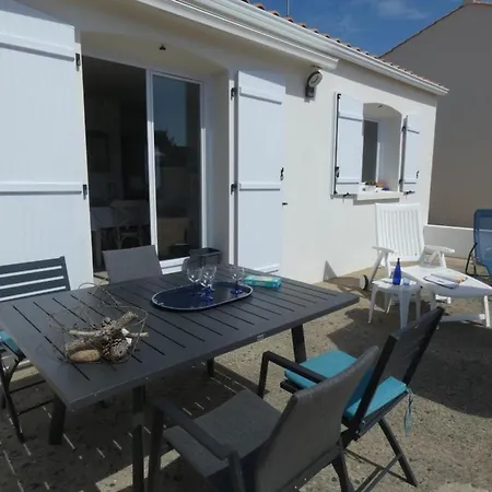 Prázdninový dům Maison De Spacieuse A - 6 Pers, Animaux Admis - Fr-1-540-229