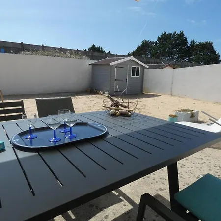 Maison De Spacieuse A - 6 Pers, Animaux Admis - Fr-1-540-229