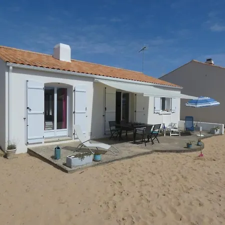 Feriehus Maison De Spacieuse A - 6 Pers, Animaux Admis - Fr-1-540-229