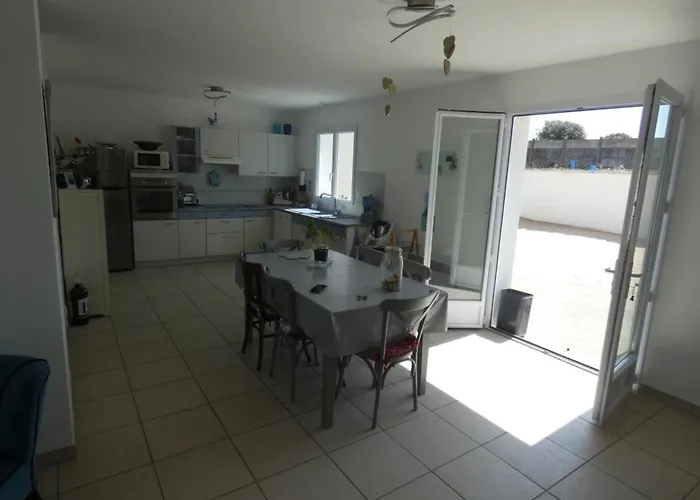 Maison De Spacieuse A - 6 Pers, Animaux Admis - Fr-1-540-229 Prázdninový dům *