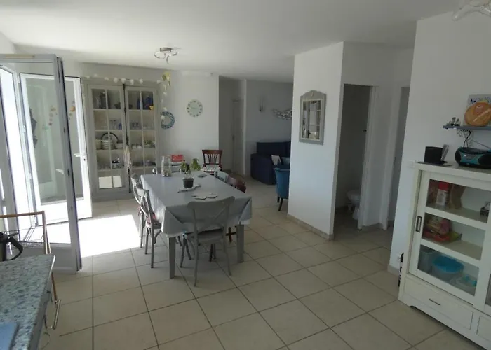 Prázdninový dům Maison De Spacieuse A - 6 Pers, Animaux Admis - Fr-1-540-229 Notre-Dame-de-Monts