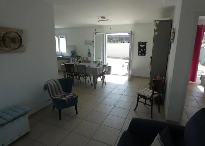 Prázdninový dům Maison De Spacieuse A - 6 Pers, Animaux Admis - Fr-1-540-229