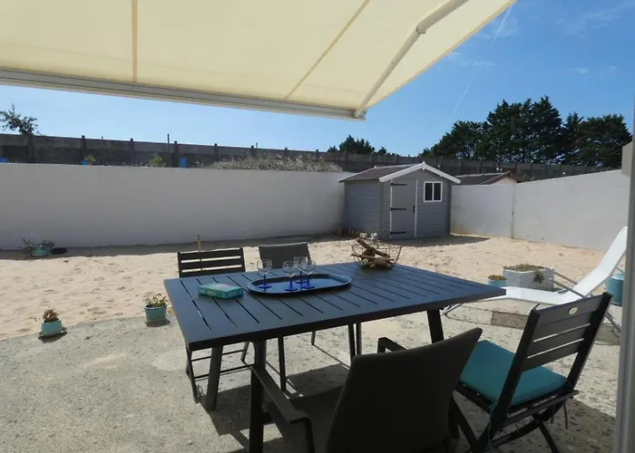 Maison De Spacieuse A - 6 Pers, Animaux Admis - Fr-1-540-229 *