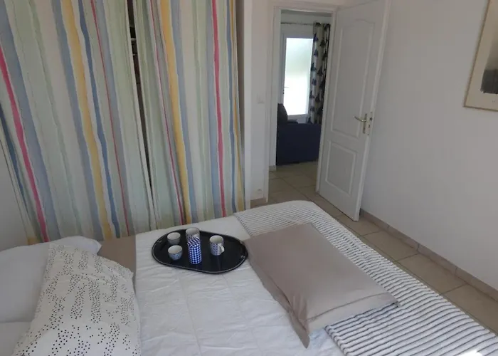 Prázdninový dům Maison De Spacieuse A - 6 Pers, Animaux Admis - Fr-1-540-229 *