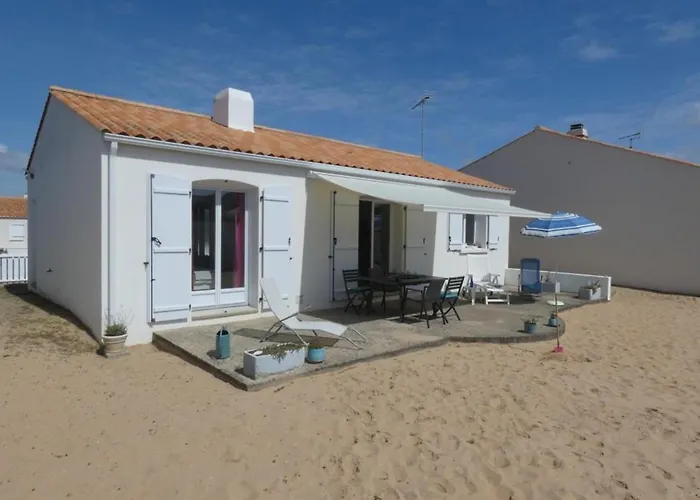 Prázdninový dům Maison De Spacieuse A - 6 Pers, Animaux Admis - Fr-1-540-229